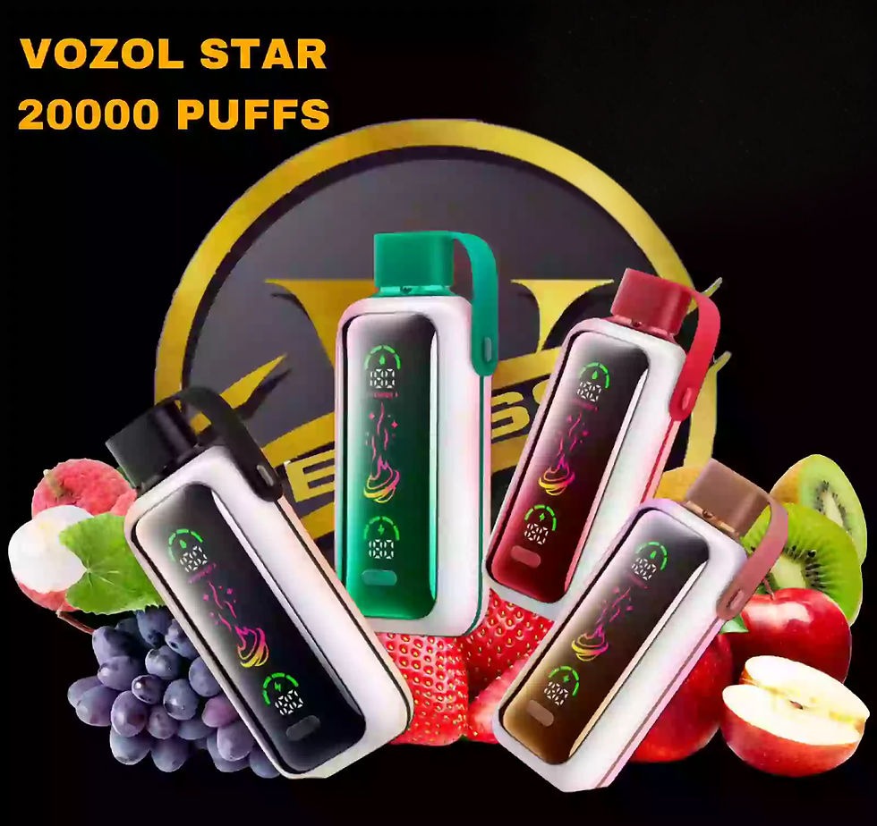 Vozol Star 20000 Vozol Star 20000